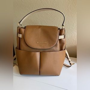 Michael Kors Backpack-in perfect condition